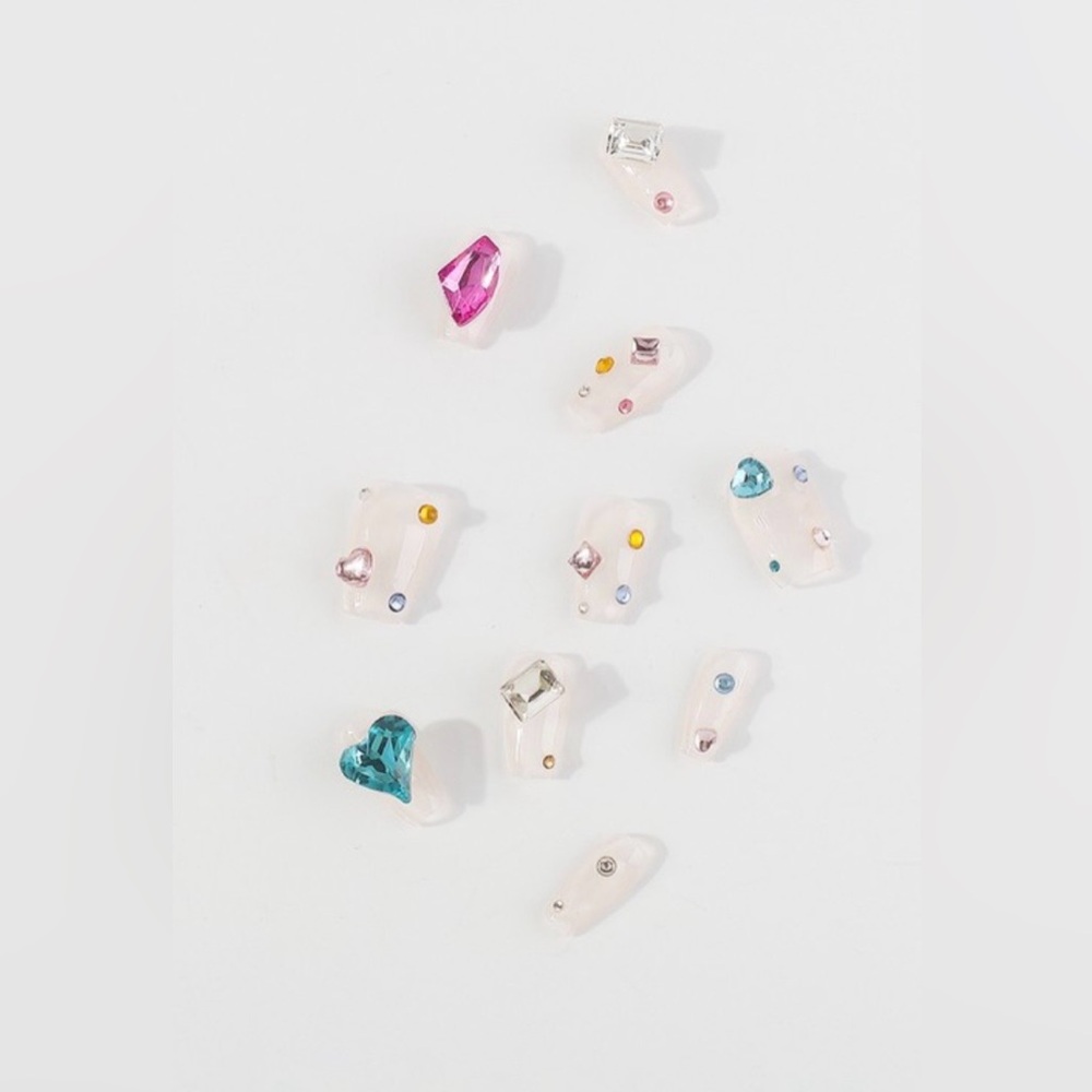 Handmade Press on Nail kit